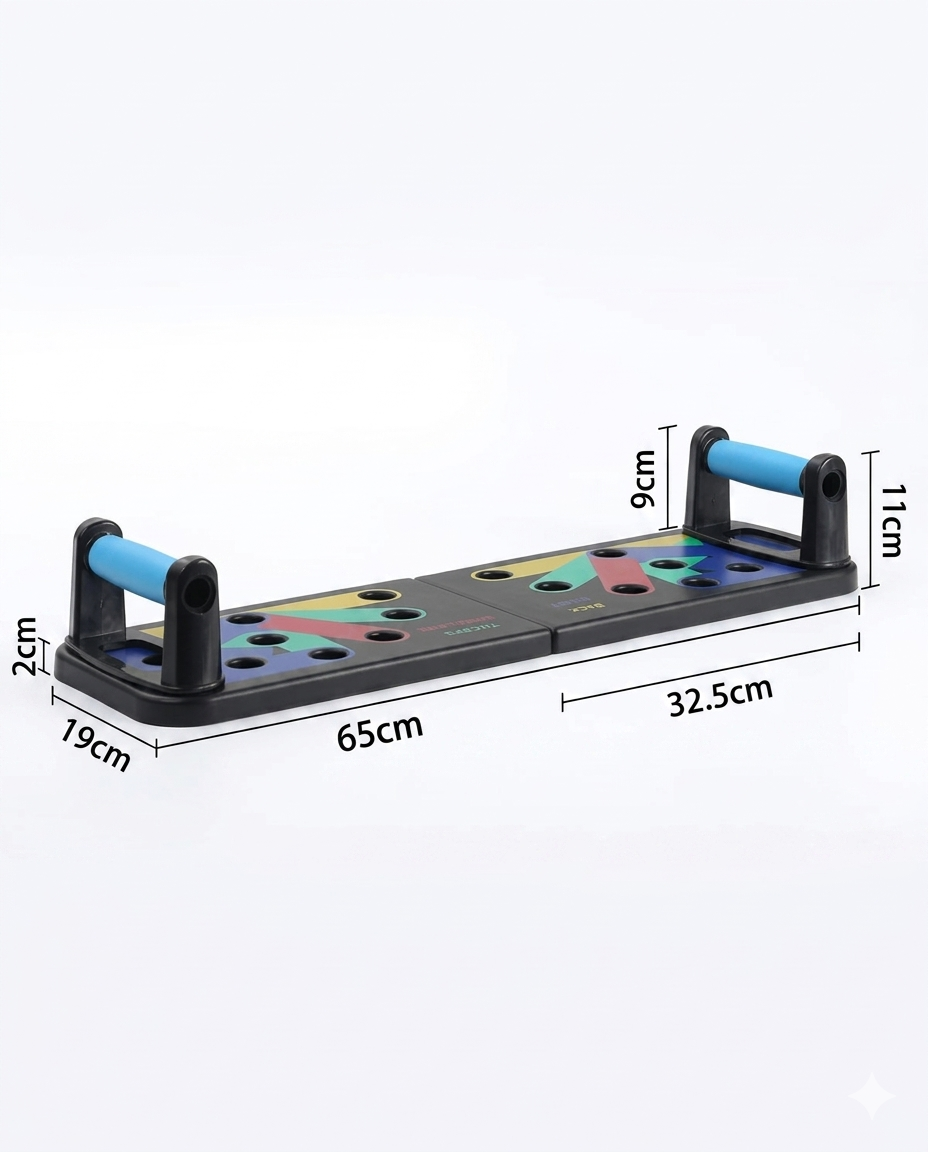 Push Up Board Pro