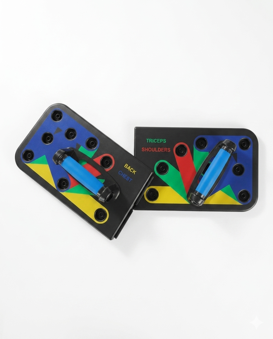 Push Up Board Pro