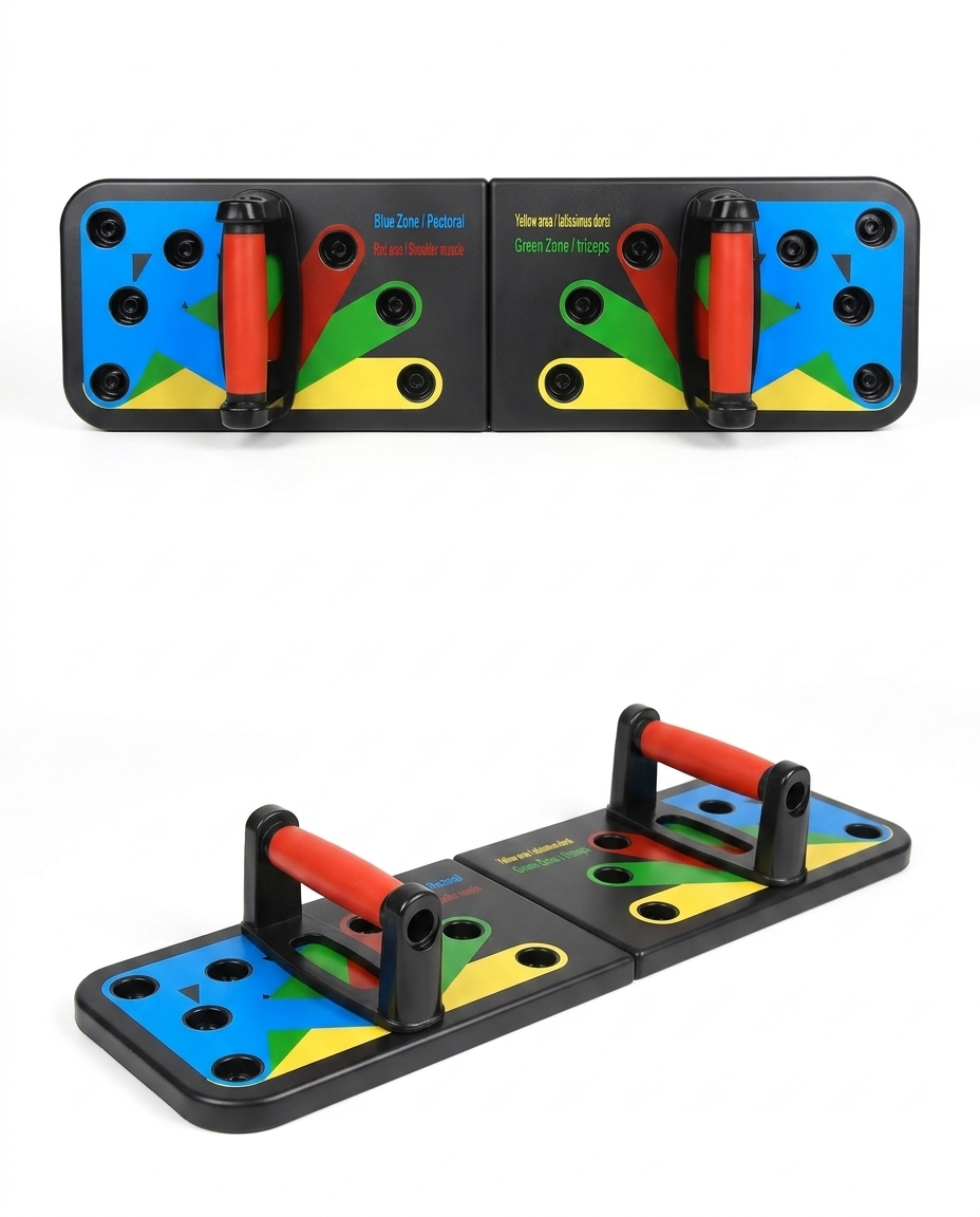 Push Up Board Pro